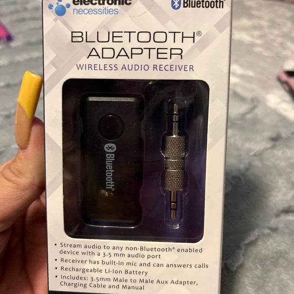 Wireless Bluetooth adapter